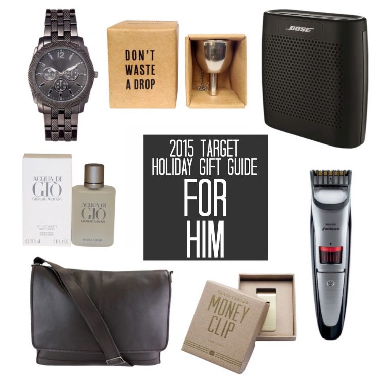 Holiday Gift Guide – Him & Her