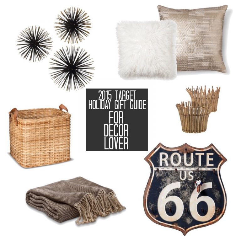 Holiday Gift Guide – Home Decor Lover & DIY Crafter