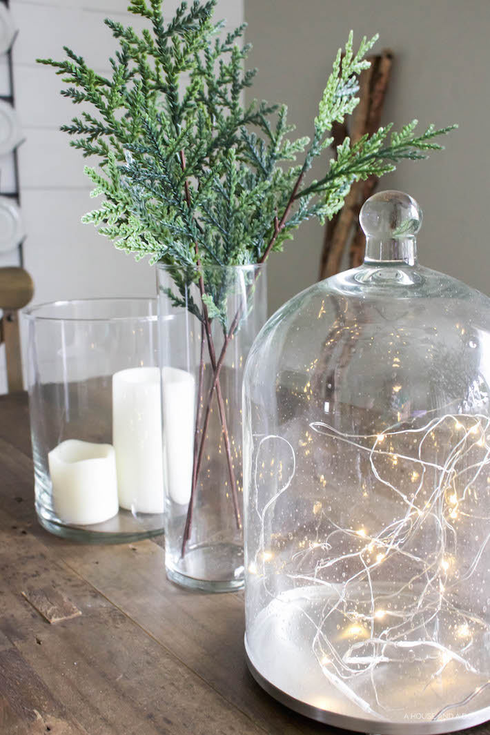 Decorating After the Holidays - Winter Decor | designedsimple.com