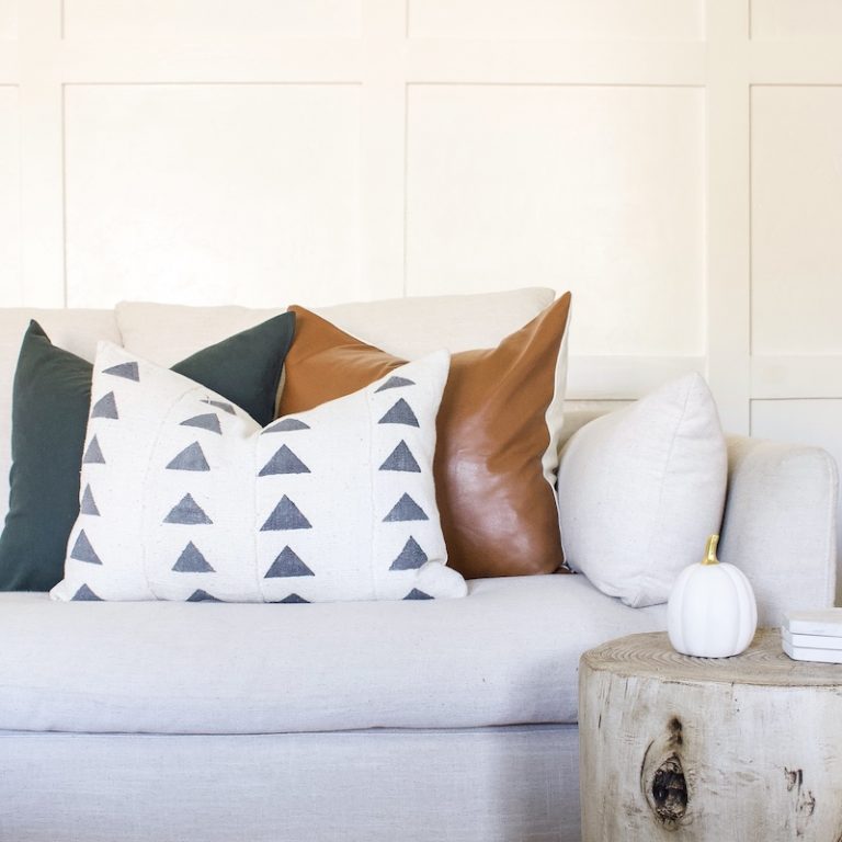 30 Fall Pillows + Combinations