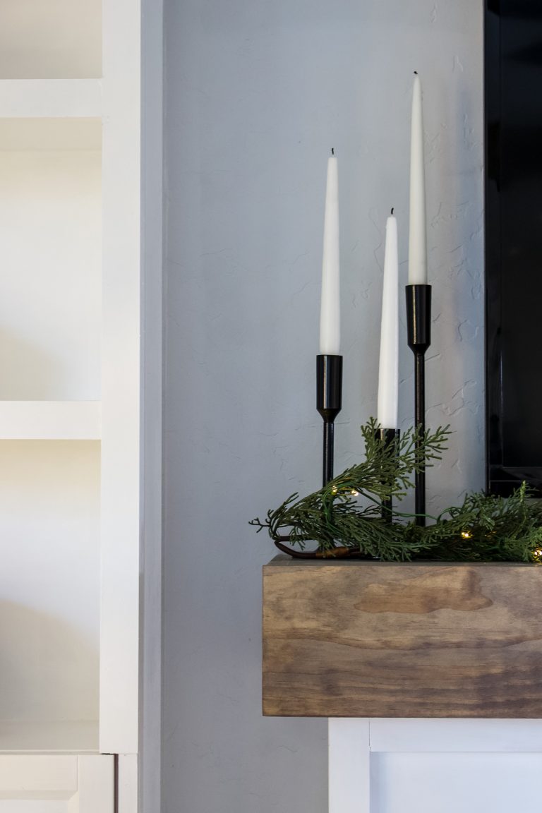 A Simple Christmas House Tour