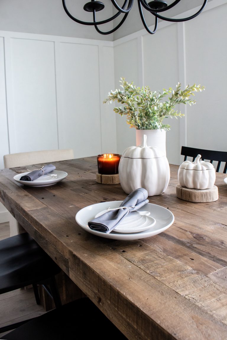 Thanksgiving Kitchen Decor